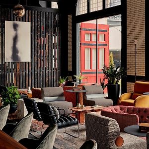 Detroit Foundation Hotel